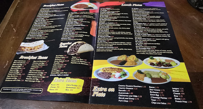 Menu Judys Food To Go - 0