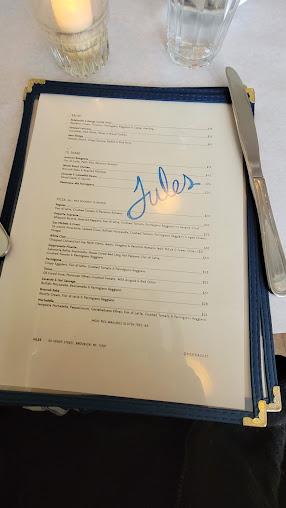 Menu Jules - 7
