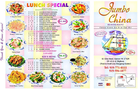 Menu Jumbo China Restaurant - 4