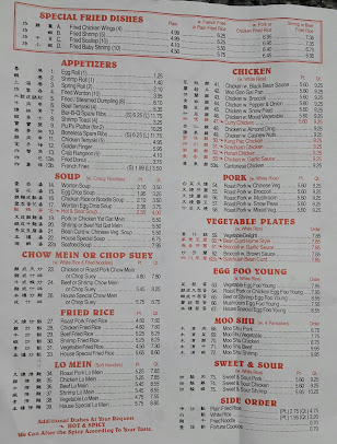 Menu Jumbo China Restaurant - 6