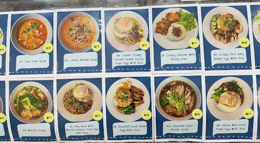 Menu Jumbo Tom - 1