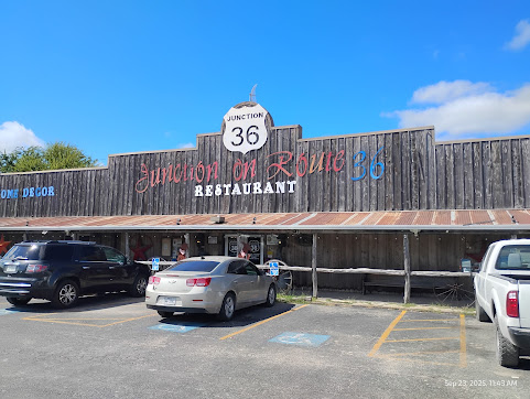 Photo Junction On Route 36 - 19