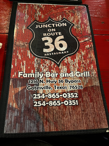 Photo Junction On Route 36 - 20