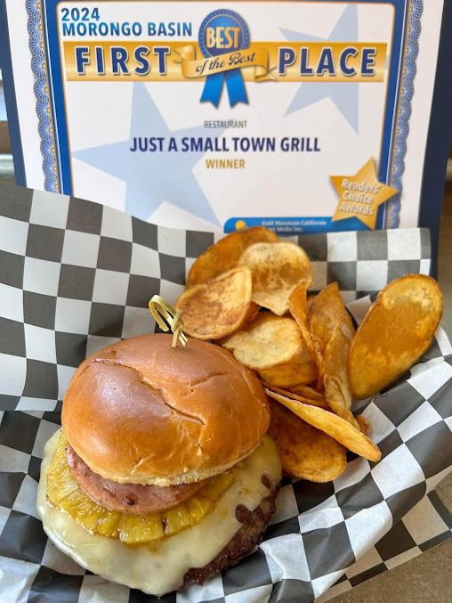 Photo Just A Small Town Grill - 23