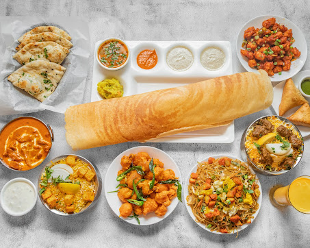Photo Kadai Indian Kitchen Skyway - 8