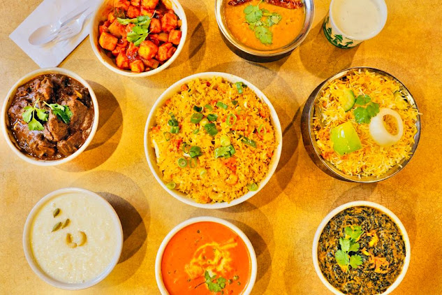 Photo Kadai Indian Kitchen Skyway - 24