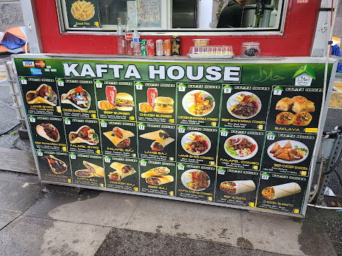 Menu Kafta House Halal Food - 1