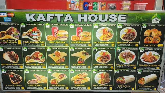 Menu Kafta House Halal Food - 3