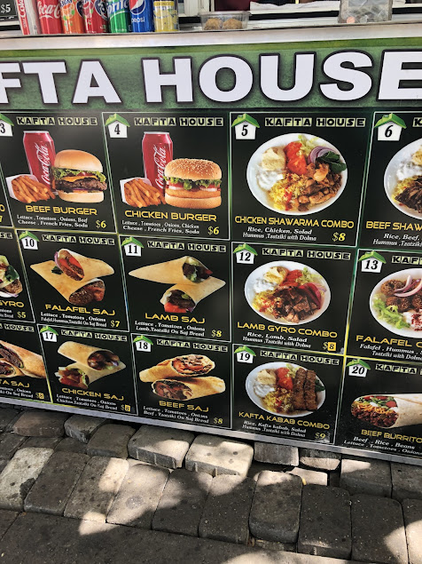 Menu Kafta House Halal Food - 4