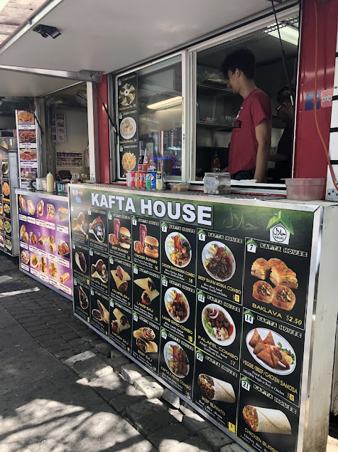 Menu Kafta House Halal Food - 6