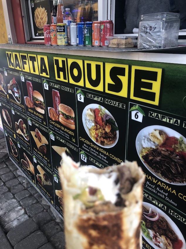 Menu Kafta House Halal Food - 8