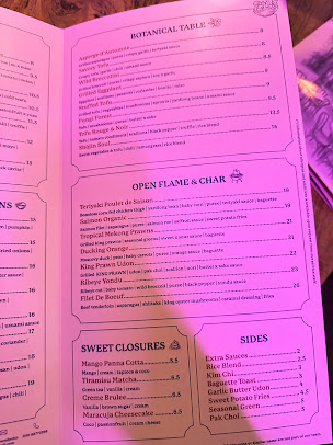 Menu Kai Maison - 5