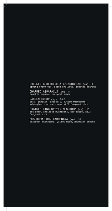 Menu Kai Maison - 6