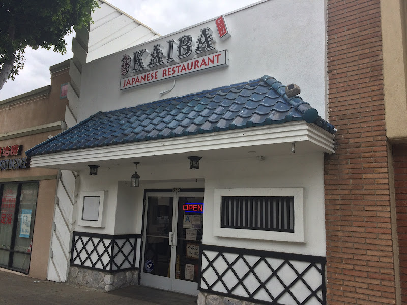 Kaiba Japanese Restaurant Monterey Park