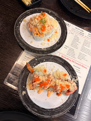 Menu Kaiten Zushi Nomad - 2