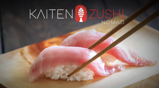 Photo Kaiten Zushi Nomad - 26