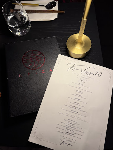 Menu Kaiza Newtown | Japanese Restaurant - 3