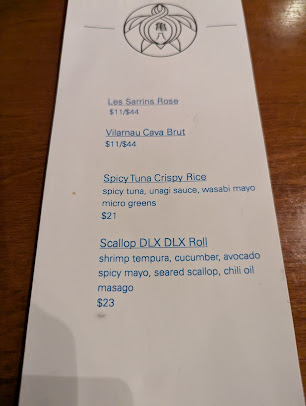 Menu Kamehachi - Northbrook - 8