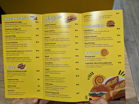 Menu Kandoo Pizza - 3
