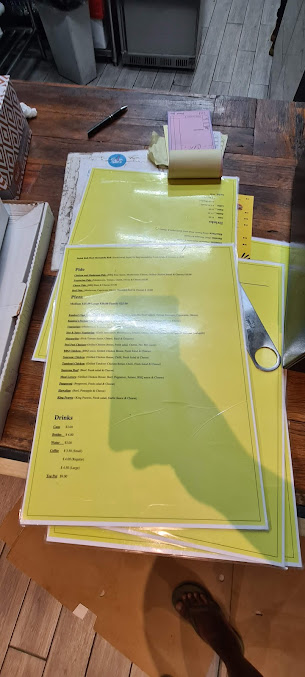 Menu Kandoo Pizza - 4