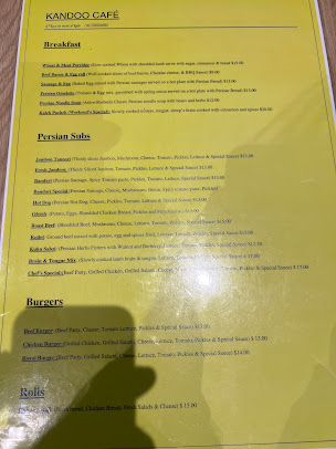 Menu Kandoo Pizza - 8