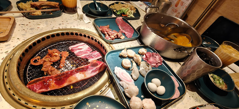Photo Kanpai Bbq Hotpot Buffet - 17