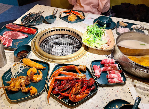 Photo Kanpai Bbq Hotpot Buffet - 18