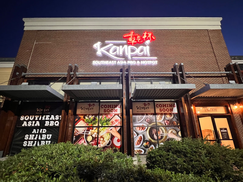 Kanpai Bbq Hotpot Buffet