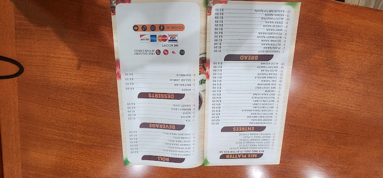 Menu Karahi King Restaurant Catering - 4