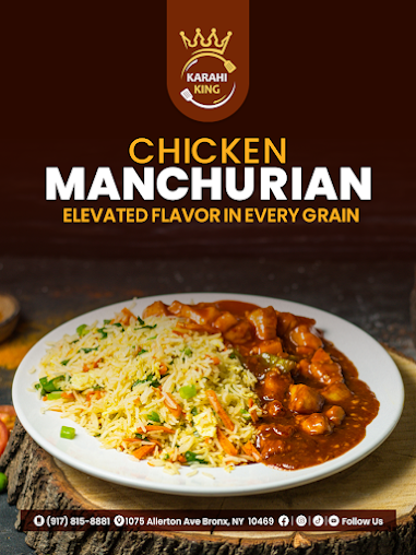 Menu Karahi King Restaurant Catering - 5