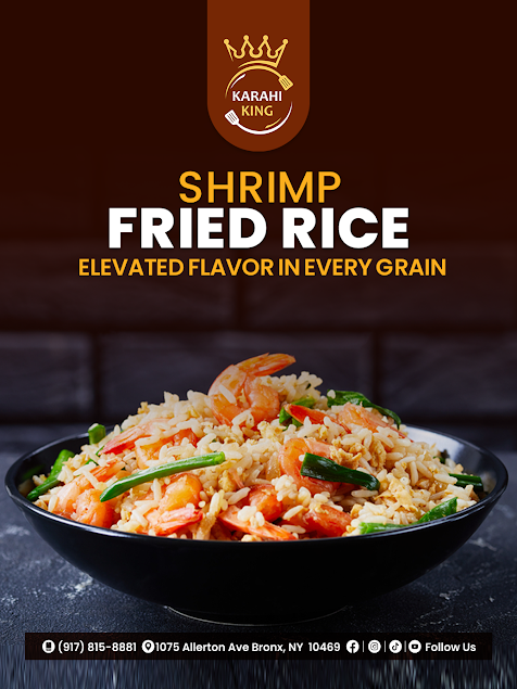 Menu Karahi King Restaurant Catering - 7