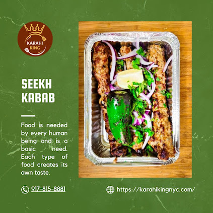 Menu Karahi King Restaurant Catering - 9