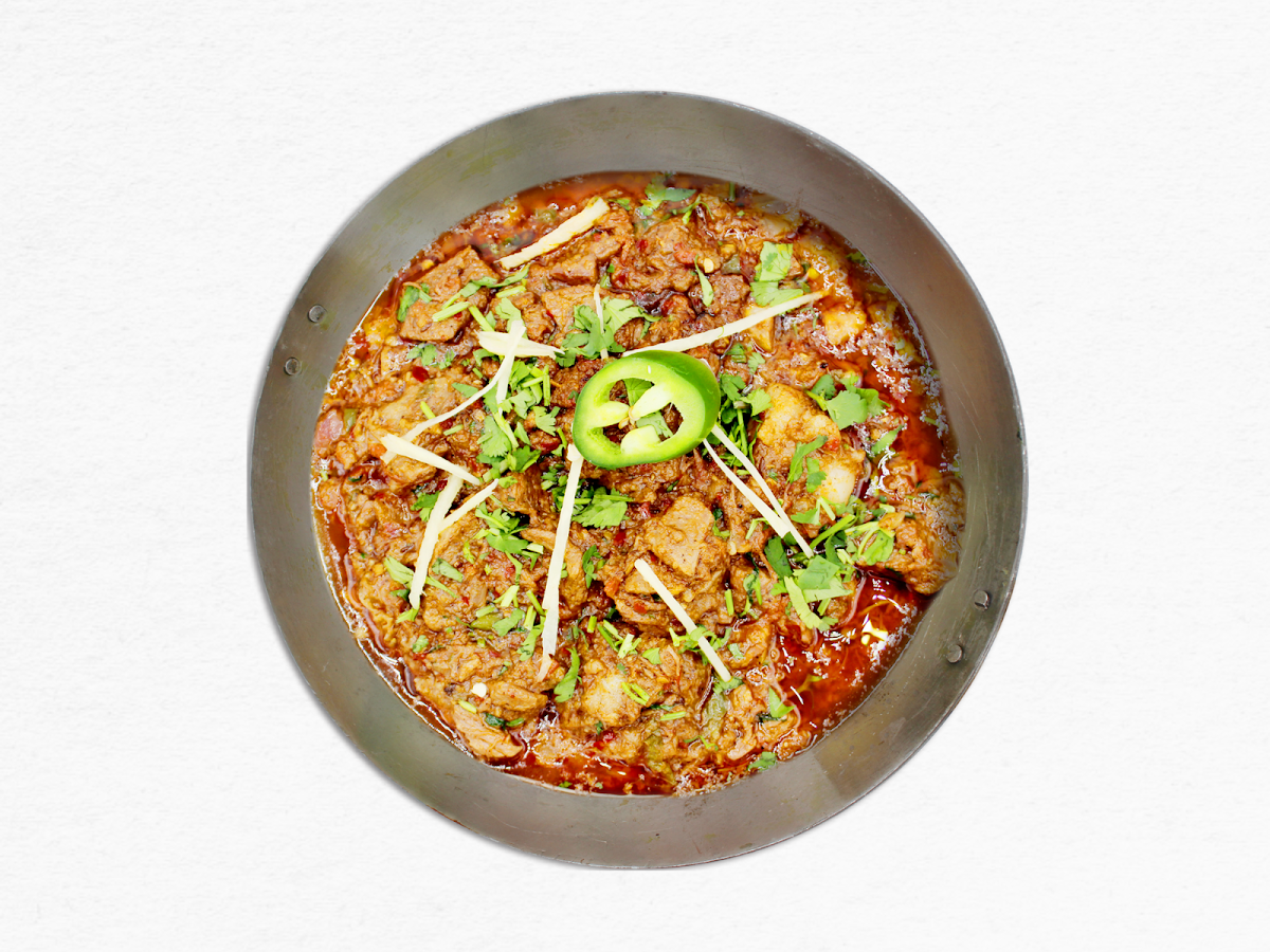 Karahi King Restaurant Catering