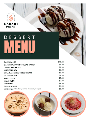 Menu Karahi Point Houston - 6