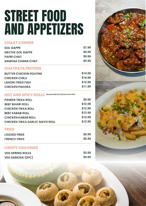 Menu Karahi Point Houston - 7