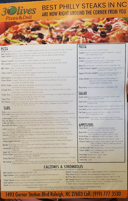 Menu Karavan By 3 Olives - Uzbek Cuisine - 5