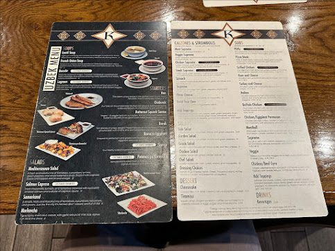 Menu Karavan By 3 Olives - Uzbek Cuisine - 10