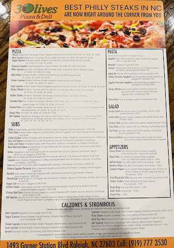 Menu Karavan By 3 Olives - Uzbek Cuisine - 11