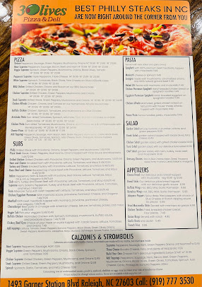 Menu Karavan By 3 Olives - Uzbek Cuisine - 12