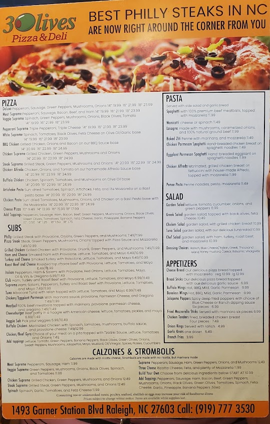 Menu Karavan By 3 Olives - Uzbek Cuisine - 16