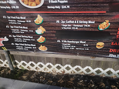 Menu Kat Daddys Drive Thru Kitchen - 0