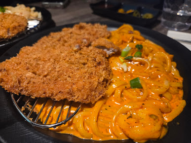 Menu Katsumori (Katsu & Udon) - 5