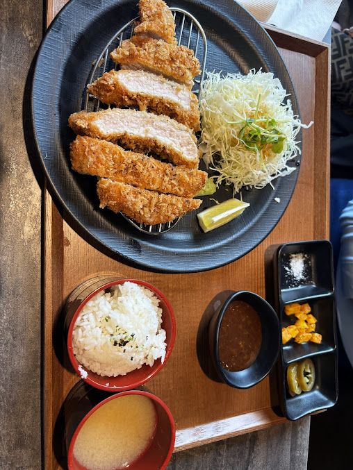 Menu Katsumori (Katsu & Udon) - 9