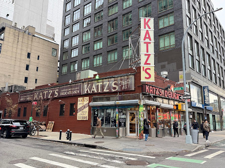 Photo Katz's Delicatessen - 21