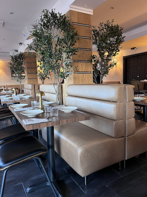 Kaza Restaurant Urban Dining