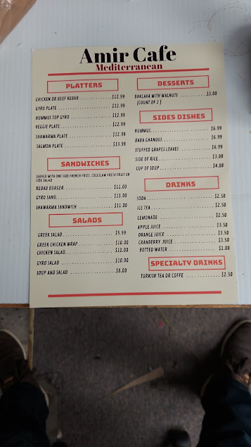 Menu Kc Grill N Kabob - 3