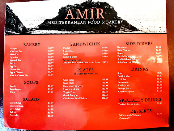 Menu Kc Grill N Kabob - 5