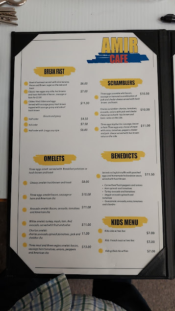 Menu Kc Grill N Kabob - 6