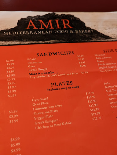 Menu Kc Grill N Kabob - 7