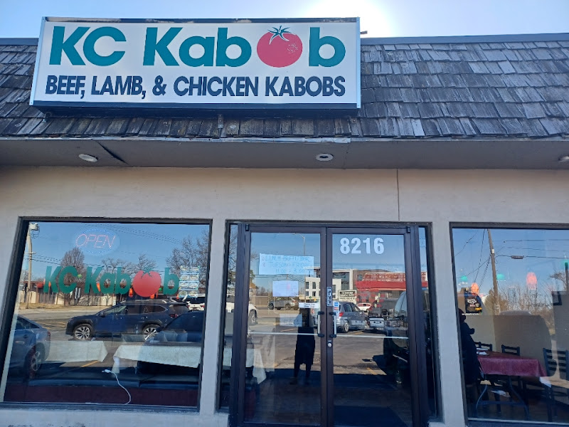 Kc Grill N Kabob